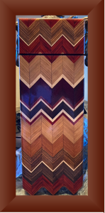 Cutting board diagonal